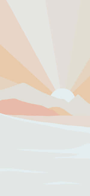 Udforsk en verden af farver med pastel nuancer — iPhone 14 Pro Wallpapers