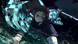 Demon Slayer 4k billeder — Sej djævlejæger Wallpapers