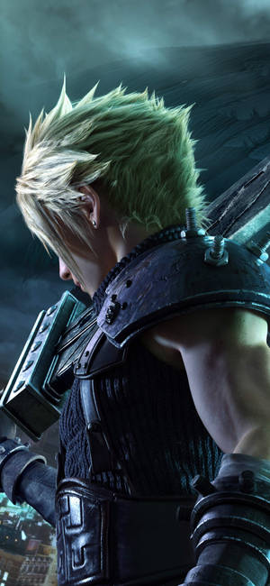 Final Fantasy Iphone — Galaxy A27 Wallpapers