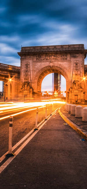 iPhone X New York Baggrund — IQOO 15 Wallpapers