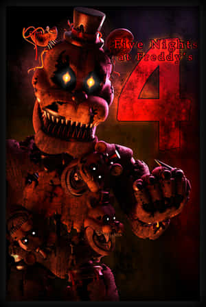 Fnaf billeder — Vivo Pad6 Pro Wallpapers
