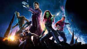 Marvel-baggrund — Marvel Wallpapers