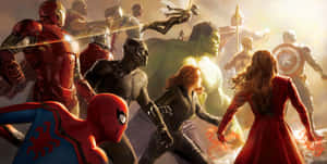 Marvel-billeder — Marvel Wallpapers