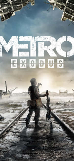 Iphone X Metro Exodus Baggrund — Galaxy XCover Wallpapers