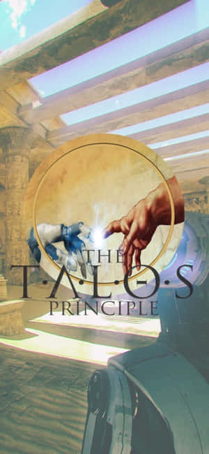 Iphone Xs The Talos Principle Baggrund — Galaxy Note Wallpapers
