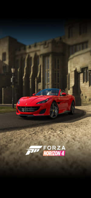 Iphone Xs Forza Horizon 4 Baggrund — OnePlus Nord CE6 Wallpapers