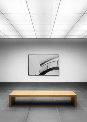 Museumsbaggrund — iPad Air 11 Wallpapers