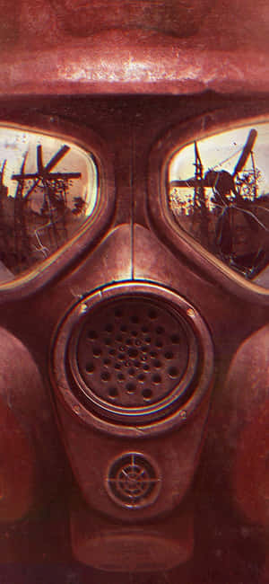 Iphone X Metro Exodus Baggrund — Galaxy S25 Edge Wallpapers