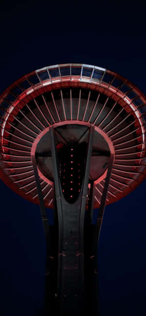 Iphone X Seattle Baggrund — Realme Wallpapers