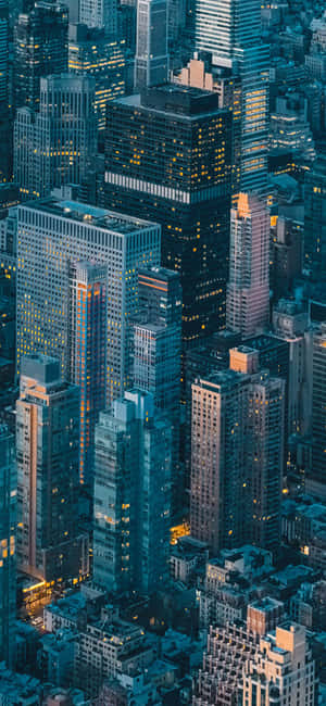 iPhone X New York Baggrund — IQOO 15T Wallpapers