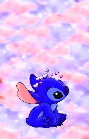 Stitch Galaxy — Galaxy Tab Active Wallpapers