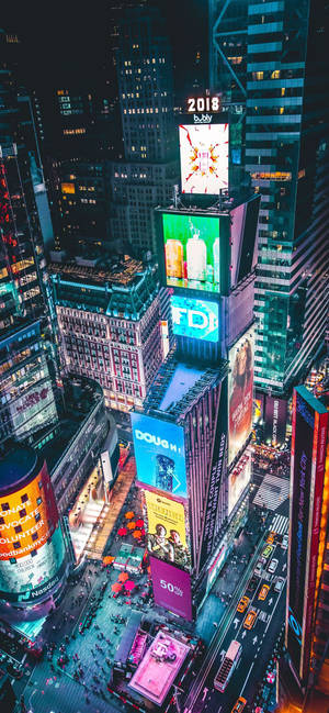 New York Hd Iphone — iPhone 12 Wallpapers