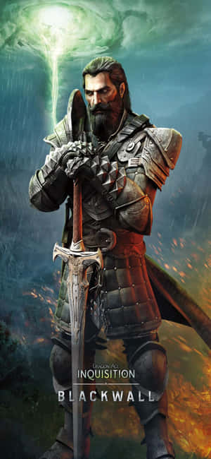 iPhone Xs Dragon Age Inquisition Baggrund — Galaxy S26 Wallpapers