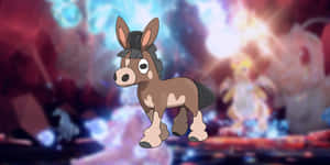 Mudbray [tapet] — Pokemon Wallpapers