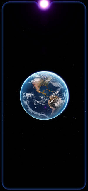 Iphone Xs Planet — iPhone 12 Wallpapers
