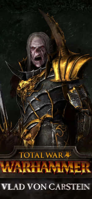 Iphone X Total War Warhammer Baggrund — Honor X80i Wallpapers