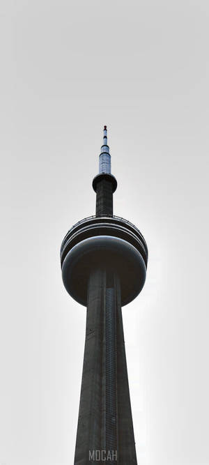 Udsigt fra CN Tower Skypod — Pixel 11 Wallpapers