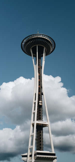 iPhone X Seattle baggrund — POCO F9 Pro Wallpapers