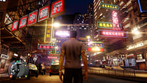 Sleeping Dogs baggrund