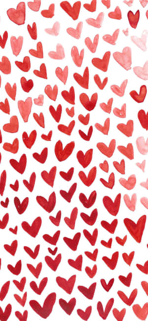 Udtryk din kærlighed med en perfekt Valentinsdag-baggrund — Huawei Wallpapers