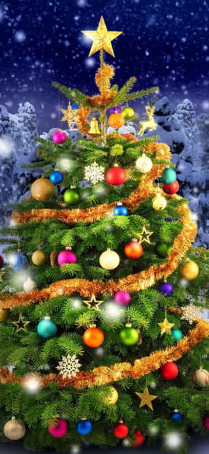 Jule iPhone-baggrund — Huawei Wallpapers