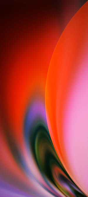Udtryksfuld OnePlus Nord Amoled Abstrakt Kunst Baggrund — Pixel 9 Pro Fold Wallpapers