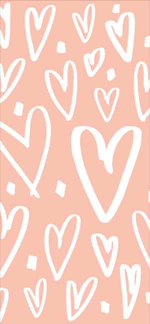 Valentinsdag Baggrund — Infinix Smart 10 Wallpapers