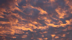 Æstetiske himmelbilleder — Æstetisk himmel Wallpapers