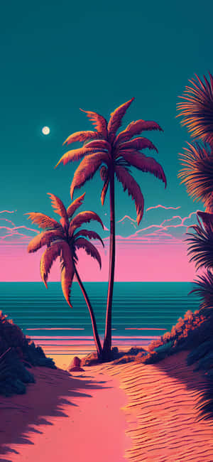 Sommeræstetik billeder — Xperia 10 Wallpapers