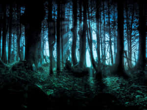Uhyggelig Halloween Baggrund — Uhyggelig halloween Wallpapers