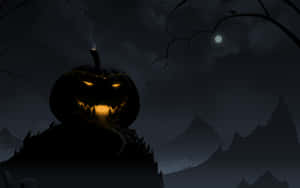 Uhyggelig Halloween Baggrund — Uhyggelig halloween Wallpapers