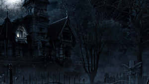 Uhyggelig Halloween Baggrund — Uhyggelig halloween Wallpapers