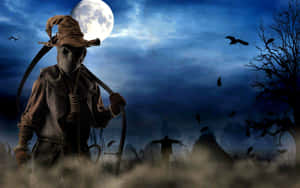Uhyggelig Halloween Baggrund — Uhyggelig halloween Wallpapers