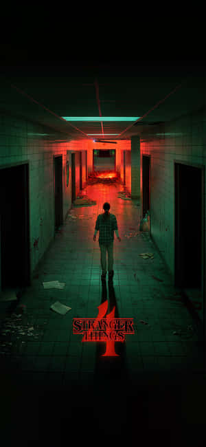 Uhyggelig Stranger Things-gang — Oppo Find X9 Wallpapers