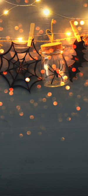 Halloween telefonbaggrund — Motorola ThinkPhone Wallpapers