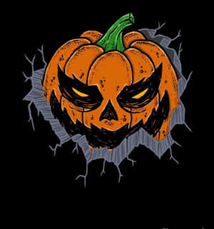 Tegneserie Halloween-billeder