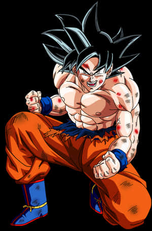 Ultra Instinct Png - Goku Ultra Instinct fuld krop, gennemsigtig Png — Goku ultra instinct GIF Wallpapers