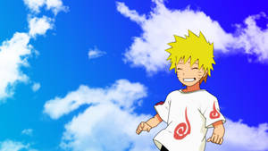 Ung glad Naruto æstetik