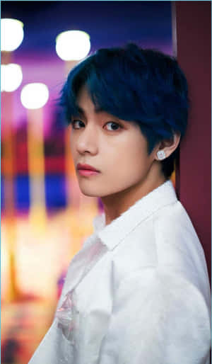 Bts V billeder — Bts v Wallpapers