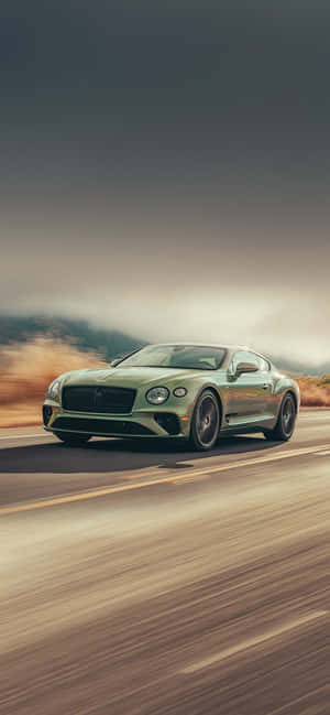 Iphone Xs Max Bentley Baggrund — iPhone 12 Wallpapers