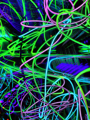 Uortodoks [tapet] — Neon Wallpapers