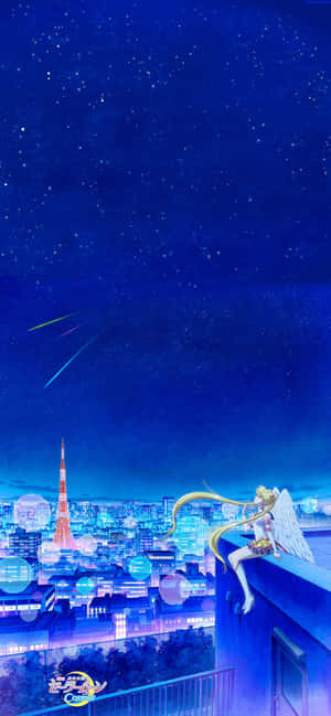 Sailor Moon billeder — Galaxy A17 Wallpapers
