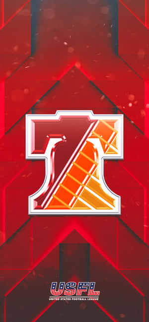 USFL Football League - Det ultimative niveau af professionel football — Motorola Wallpapers