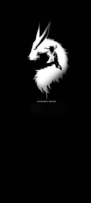 Uzumaki Naruto Sort Kurama Mode — Nothing Phone (2) Wallpapers