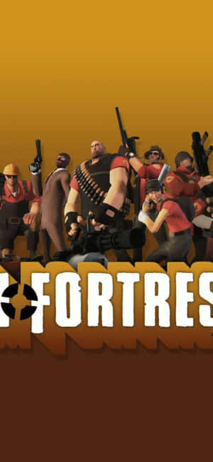 Iphone Xs Team Fortress 2 Baggrund — Vivo T5 Lite Wallpapers
