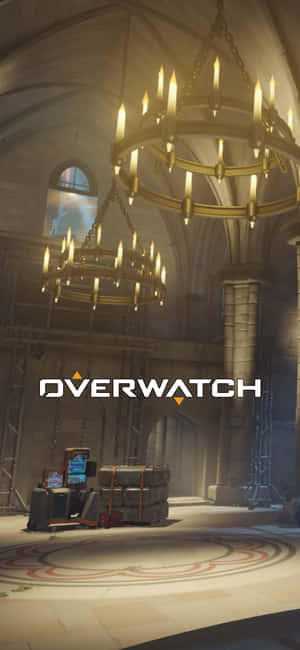 Iphone X Overwatch Baggrund — Pixel 8a Wallpapers