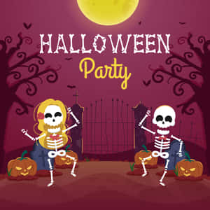 halloween fest baggrund — iPad (A16) Wallpapers
