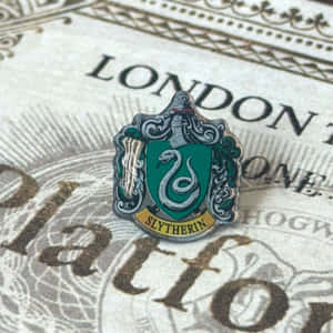 Slytherin æstetiske billeder — Slytherin æstetik Wallpapers