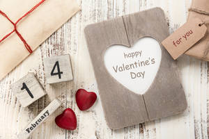 Wallpaper med Valentinsdag 14. februar — 3:2 Wallpapers