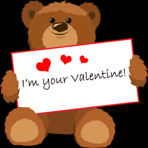 Valentins tegneserie bamse, HD png download